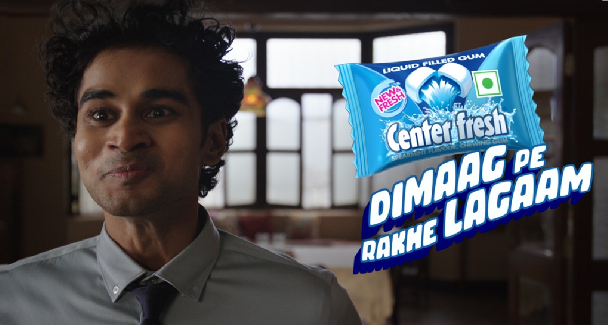 Center Fresh launches ‘Dimaag Pe Rakhe Lagaam’ campaign to calm your mind