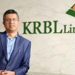 KRBL Limited promotes Kunal Sharma to Vice President.