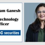 HDFC Securities names Mangalam Ganesh as CTO to drive digital transformation.