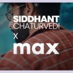 Siddhant Chaturvedi becomes Max Fashion’s first male brand ambassador.