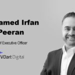 VDart Digital names Mohamed Irfan Peeran as CEO