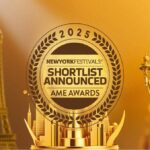 Ogilvy UK, VML & global agencies win big at 2025 NYF AME Awards.