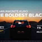 Nissan Magnite Kuro Edition stars in TBWA\India, OMD India campaign.