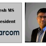 Ratheesh MS joins Starcom as Vice President