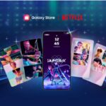 Samsung teams up with Netflix to bring KPop Demon Hunters to Galaxy devices.