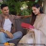 SKINN by Titan marks Raksha Bandhan with Athiya and Ahaan Shetty.