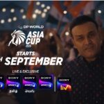 Sony Sports Network launches #RagRagMeinBharat Asia Cup 2025 campaign with Virender Sehwag.
