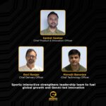 Sportz Interactive strengthens leadership team to fuel global growth and GenAI-led innovation