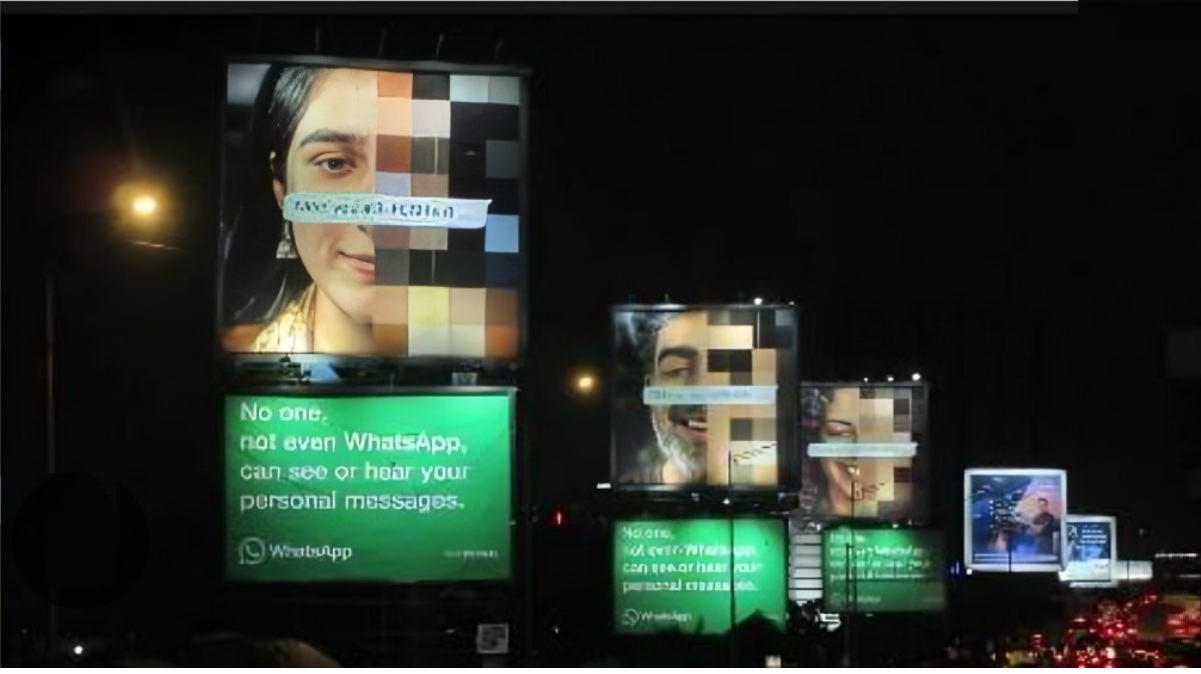TRIOOH debuts with a high-impact campaign across cities