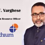 Healthium Medtech names Vinod T. Varghese as Group CHRO.