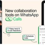 WhatsApp rolls out new features for smarter, more fun calls.