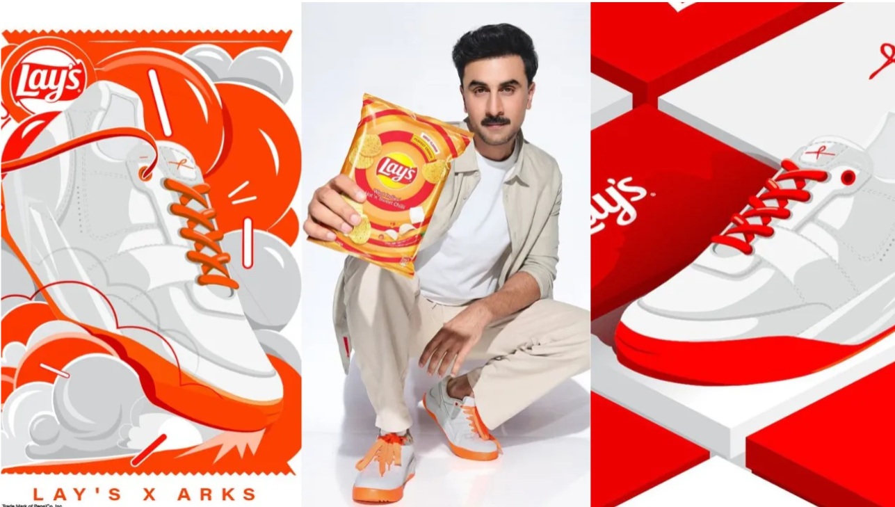 For the Lay’s x ARKS collab, success is gauged by buzz as much as sales.