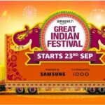Amazon Great Indian Festival begins for Prime members on Sep 22