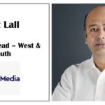 Amit Lall appointed as Planning Lead – West & South at WPP Media.
