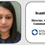 Avantika G. promoted to Director, Corporate Communications at Khaitan & Co.