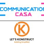 Communication Casa bags integrated marketing mandate for Let’s Konstruct.