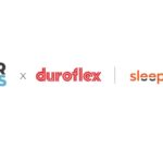 Enormous bags creative mandate for Duroflex, Sleepyhead.