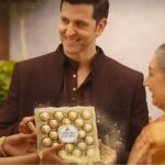 Ferrero Rocher “Adds a Golden Touch to your Diwali” with Hrithik Roshan in new Diwali film