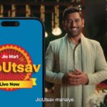 JioMart launches festive campaign “Kyonki India Chahe Aur” with MS Dhoni