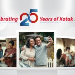 Kotak Life marks 25 years with a heartwarming brand film.