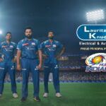 Lauritz Knudsen launches ‘Powering a Non-Stop India’ campaign with Mumbai Indians stars.