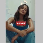 Alia Bhatt named Levi’s global brand ambassador.