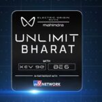 Mahindra Electric, TV9 Network launch ‘Unlimit Bharat’ on World EV Day