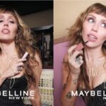Maybelline New York appoints Miley Cyrus as global face.