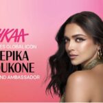 Nykaa names Deepika Padukone brand ambassador.