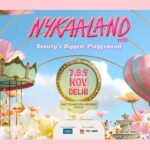 Nykaaland beauty festival arrives in Delhi-NCR this November.