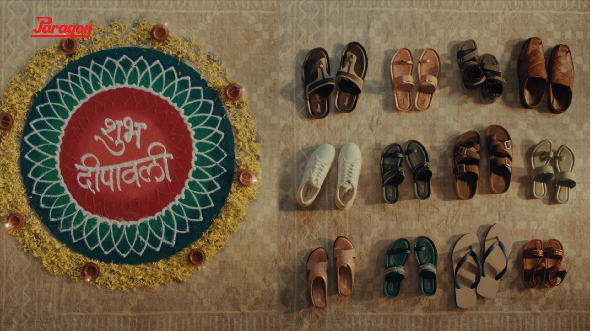 Paragon Celebrates Festive Togetherness in New Diwali Campaign