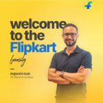 Flipkart names Rajarshi Guin to lead Home & Furniture growth.