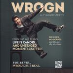 Wrogn and Ibrahim Ali Khan Launch New Campaign: Wrogn. But Real.