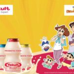 Yakult Launches TVC Featuring Shin Chan to Spotlight Kids’ Gut Wellness Nationwide