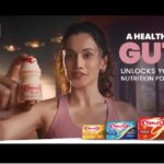 Yakult India introduces New TVC highlighting the importance of Gut Health and Nutrition absorption with Tapsee Pannu