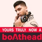 boAt Ropes in Hip-Hop Rap Icon KR$NA as its Newest Brand Ambassador