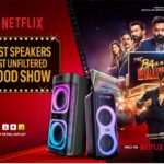 boAt launches the loudest PartyPal 700 speaker to celebrate the most unfiltered show of the year – The Ba***ds of Bollywood on Netflix