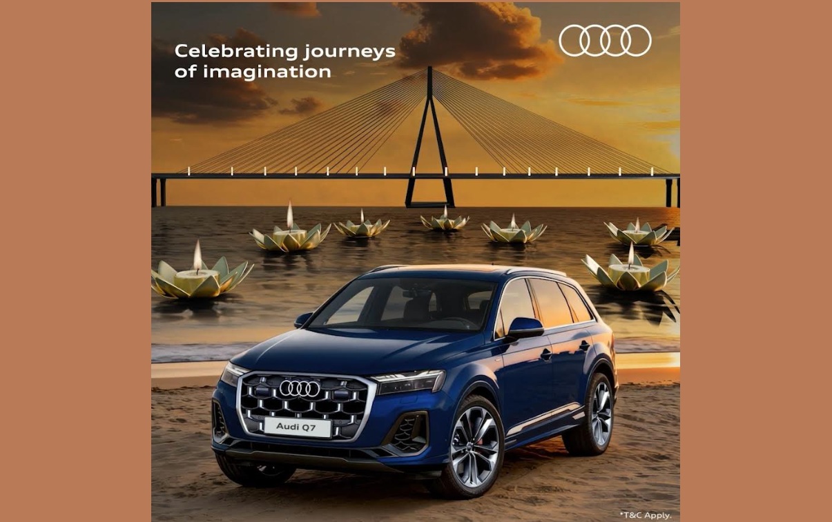 Saatchi & Saatchi India reimagines the festive season for Audi with ‘Journeys of Imagination’