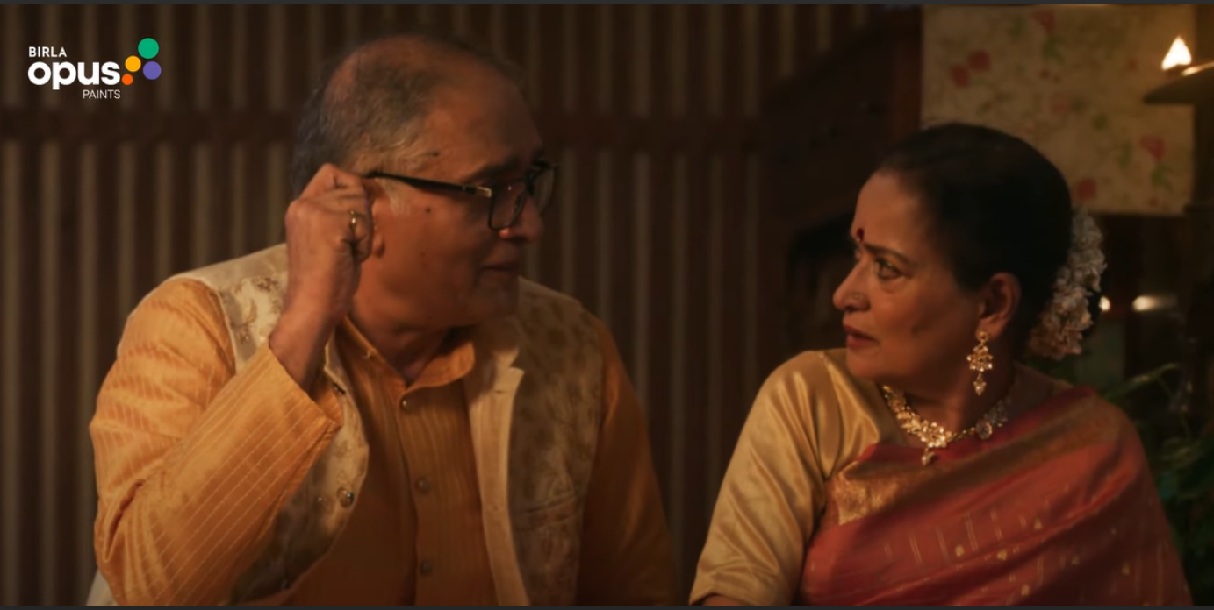Birla Opus Paints’ Diwali Campaign Celebrates the Joy of Togetherness!