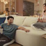 Sara Ali Khan and Aditya Roy Kapur star in Bru Gold’s playful new TVC