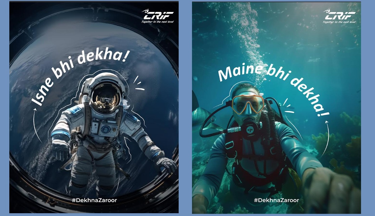 CRIF India’s ‘Dekha Kya’ campaign turns credit score awareness into a cultural conversation