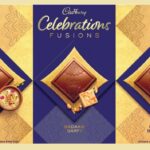Cadbury Celebrations lights up Diwali with new Crackers & Fusions range.