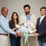 Rohit Sharma and Ritika Sajdeh named Cetaphil Baby brand ambassadors