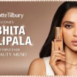 Sobhita Dhulipala named brand face of Charlotte Tilbury’s debut India campaign