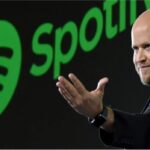 Spotify founder Daniel Ek steps down as CEO; Gustav Söderström and Alex Norström appointed co-CEOs
