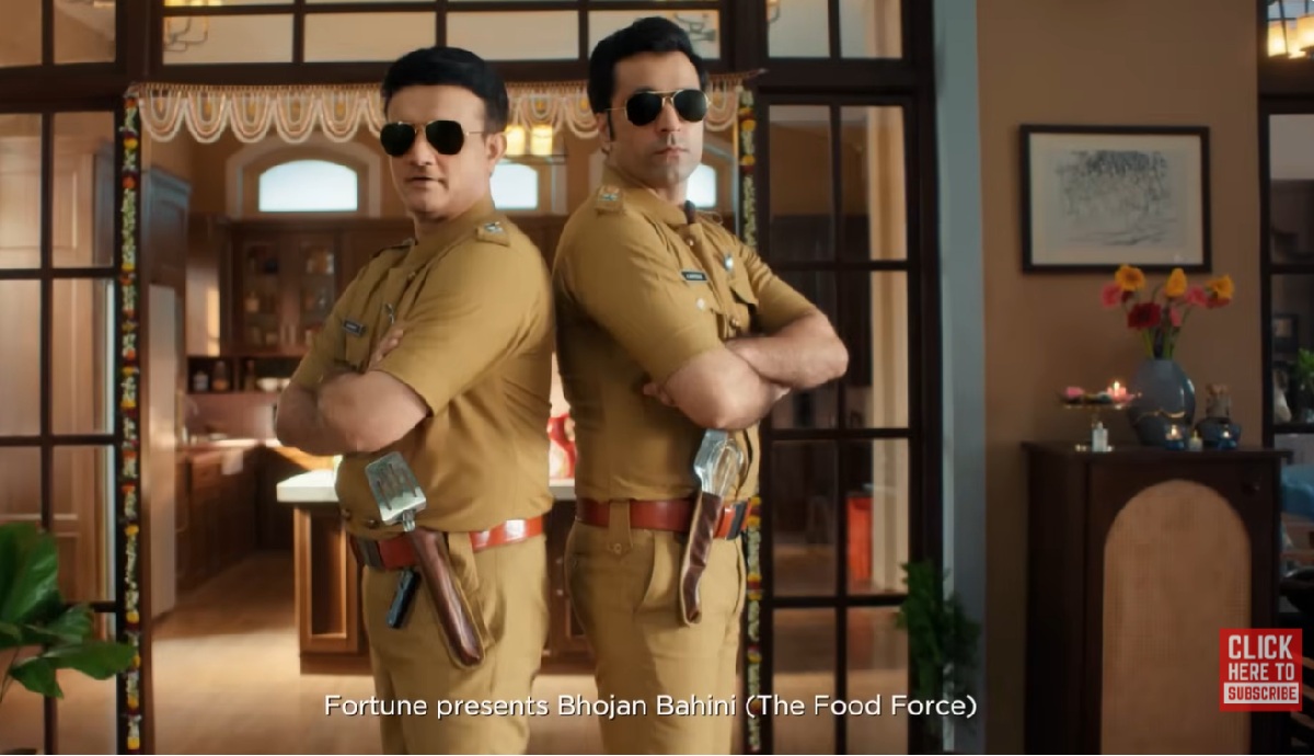 Fortune’s new film celebrates Bengal’s love for authentic flavours.