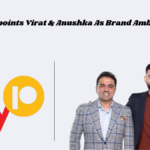 Pay10 Appoints Virat & Anushka As Brand Ambassadors