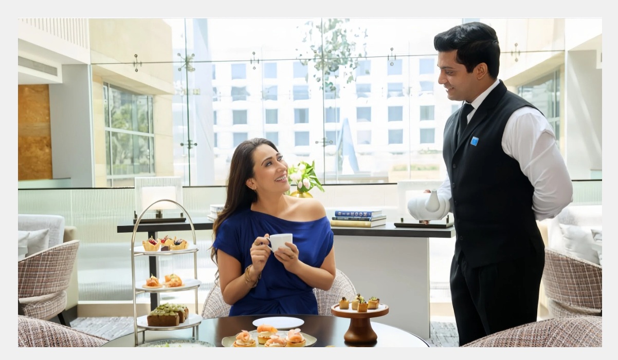 Hyatt unveils new World of Hyatt campaign in India featuring Karisma Kapoor