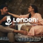 LenDenClub’s “Lending Story” — blending love and lending.