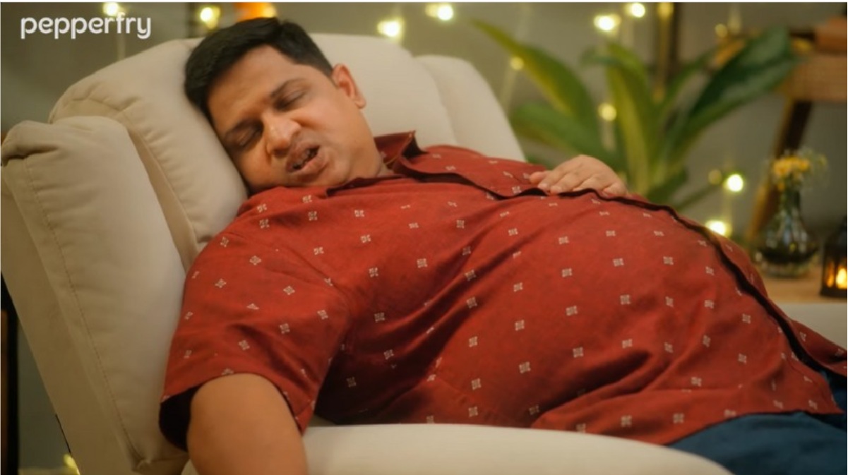 Pepperfry launches festive campaign, ‘This Diwali, Bring Home the Comfort You Felt’.